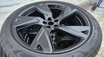 TOP originální ALU kola Jaguar r22 – zimní