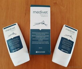 Veterinární šampón MEDIVET