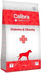Calibra Diabetes/Obesity 12 kg