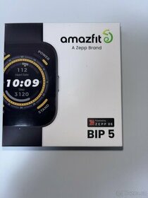 Prodám chytré hodinky se slevou - Amazfit BIP 5 - 1
