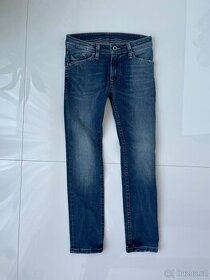 chlapecke kalhoty Diesel, Hudson, True Religion 8let/140cm
