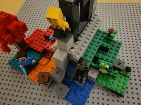 Lego minecraft sety a darek