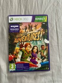 Kinect Adventures xbox