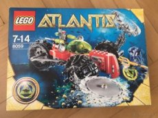 Lego atlantis - Průzkum mořského dna 8059 - 1