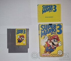 NES Super Mario Bros. 3 - 1
