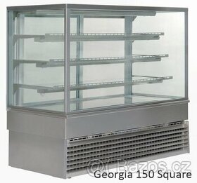 chladící vitrína UNOX Georgia 1500