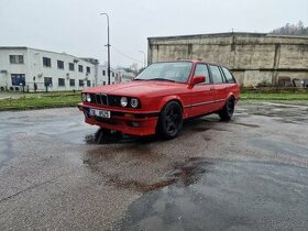 Prodám BMW 316i Touring 73 kw, r.vyroby 1992