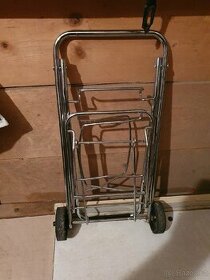 Skládací vozík na nákupy - 1