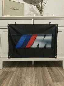 Vlajka BMW M - 1