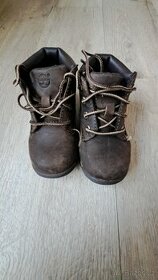 Dětské zimní boty Timberland 24 - 1