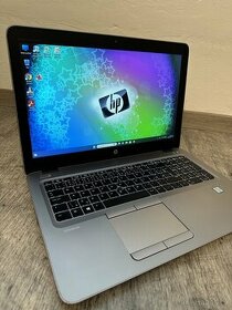 Notebook HP EliteBook - i5 6300U, SSD Hynix 256GB, FullHD - 1