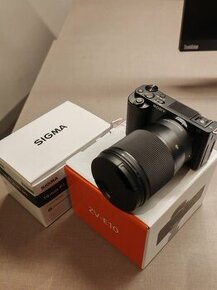 Sony ZV-E10 + Sigma 16 mm 1.4