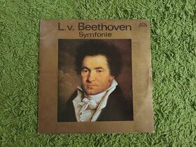 L. v. Beethoven ‎– Symfonie - 1