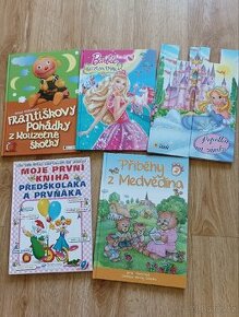 Dětské knihy - 1