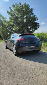 Megane coupe 1,9dci , 96kw - 1