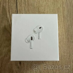 Apple AirPods Pro 2, perfektní stav