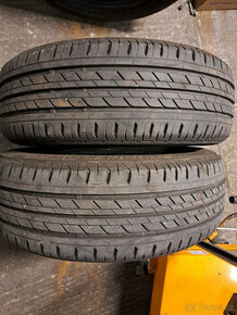 2ks letních pneu Bridgestone 185/60 R15 - 1