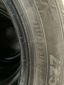 225/50r17 zimni pneu