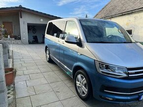 VW MULTIVAN T6 2.0 TDI 146KW DSG 4X4