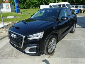 AUDI Q2 - 2,0 TDI, S-TRONIC, DESING LUXE