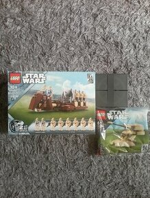 Lego Star Wars GWP 40686 + 30680 + sběratelská mince