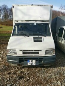IVECO 59-12 TURBO DAILY, 90KW - 1