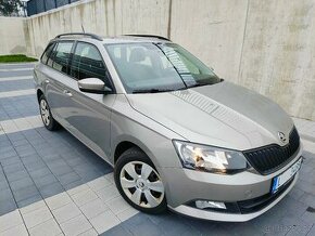 Škoda Fabia 3 combi 1.4 TDI