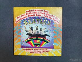 The Beatles Magical Mistery Tour LP - 1