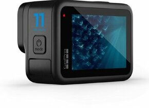 GoPro Hero 11 + baterie a příslušenství