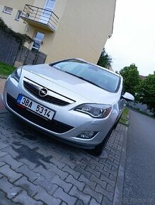 Opel Astra J Sport Toure 2.0 CDTI