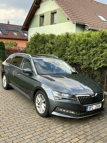 Škoda Superb 3. 2.0d 110kw model 2020 canton,Virtuál,Matrix