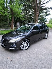 Prodám Mazda 6 gh 2.2 GTA