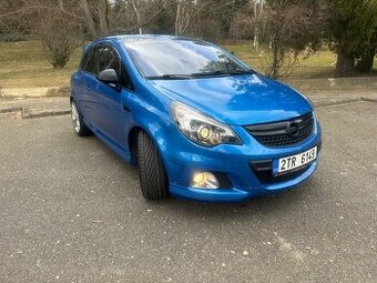 Opel Corsa OPC