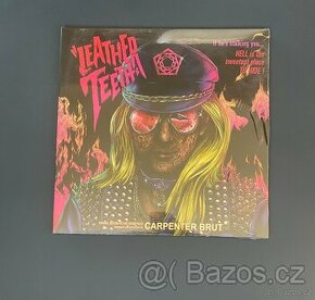 Carpenter Brut - Leather Teeth [LP]