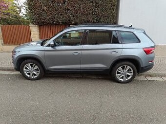 Škoda Kodiaq, 2.0TDI, 110kw, ČR, DSG, 4x4, Ambition+