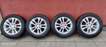 Elektrony Ronal R17. Volvo, Ford 5×108