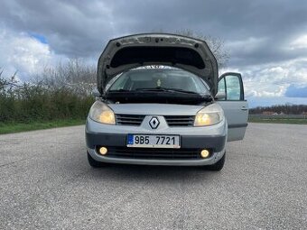 Renault Megane Scenic