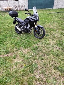 Honda CB500X