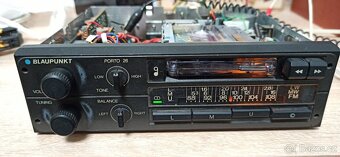 Autorádio Blaupunkt Porto 26