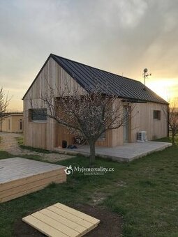 Prodej chaty - chalupy, pozemek 1.062 m2 - Nový Šaldorf-Sedl
