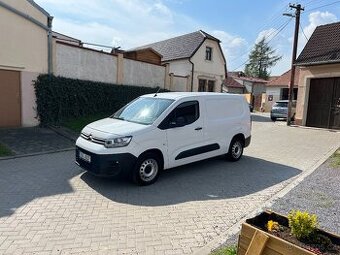 Citroen Berlingo 1.5 BlueHDi  2019 DPH Původ CZ