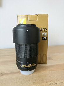 Objektiv Nikon AF Nikkor 70-300mm f/4-5.6G