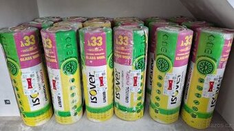 Tepelná izolace ISOVER UNIROL PROFI 160, 100