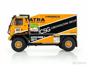 KADEN TATRA DAKAR
