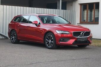 Volvo V60 D3 Momentum Automat+LED+Tažné+Panorama