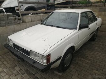 Subaru Leone 4x4