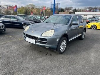 Porsche Cayenne - LPG