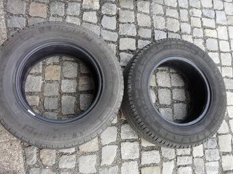 LETNÍ PNEU MICHELIN 235/65R16C