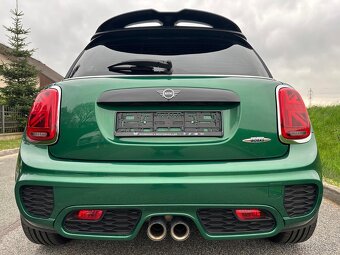Mini Cooper JCW 2.0 170kW, 2020, 69t km, manuál