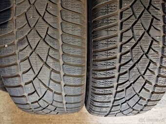235/40/19 96v Dunlop - zimní pneu 2ks - 1